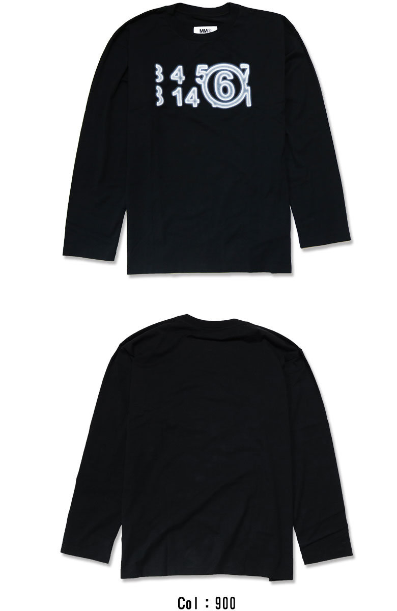 MARTIN MARGIELA 長袖 カットソー Tシャツ サイズS-