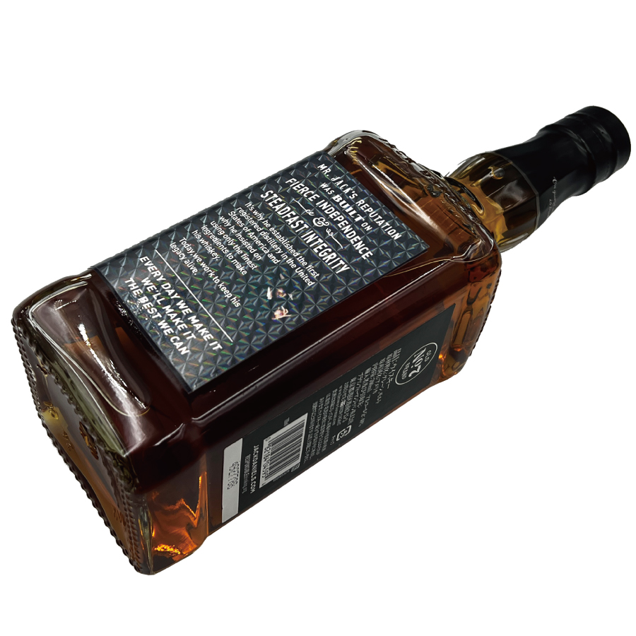 JACK DANIEL'S（ジャックダニエル） 名入れ プレゼント 700ml 写真も