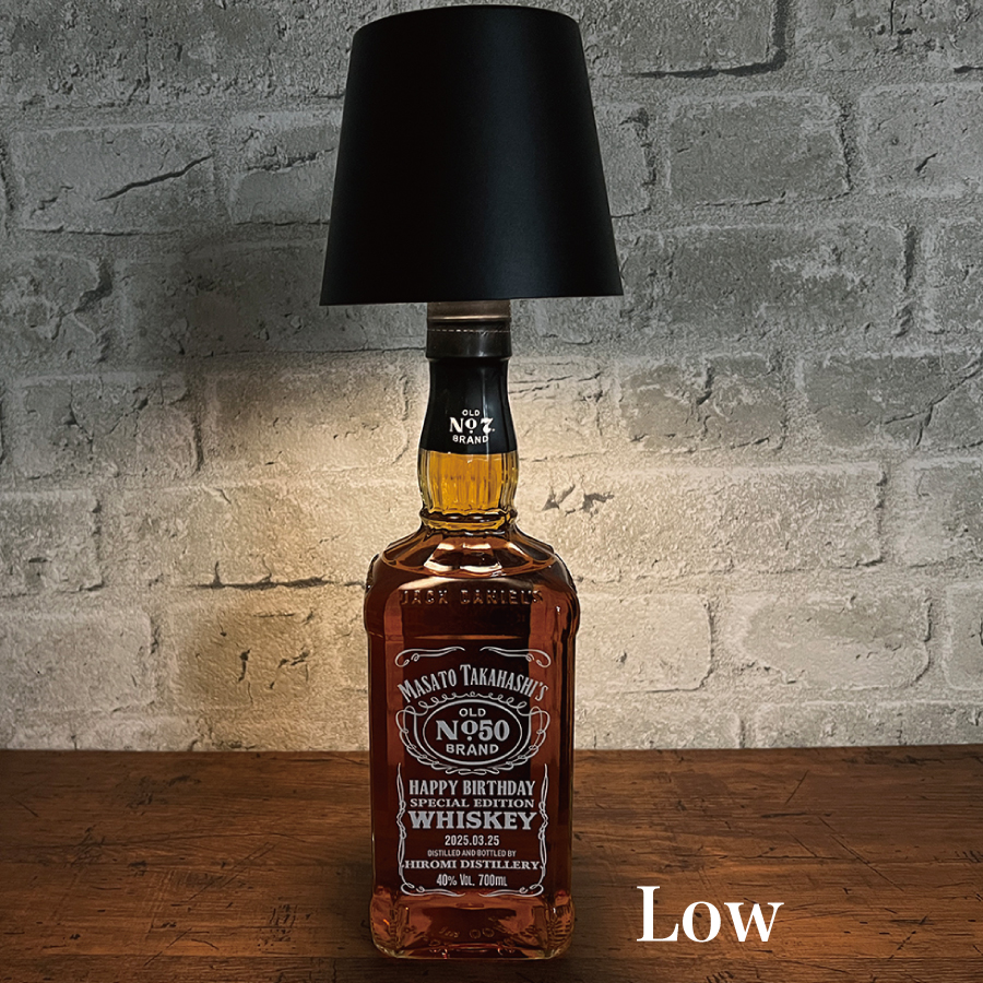JACK DANIEL'S（ジャックダニエル） 名入れプリント 700ml ボトル