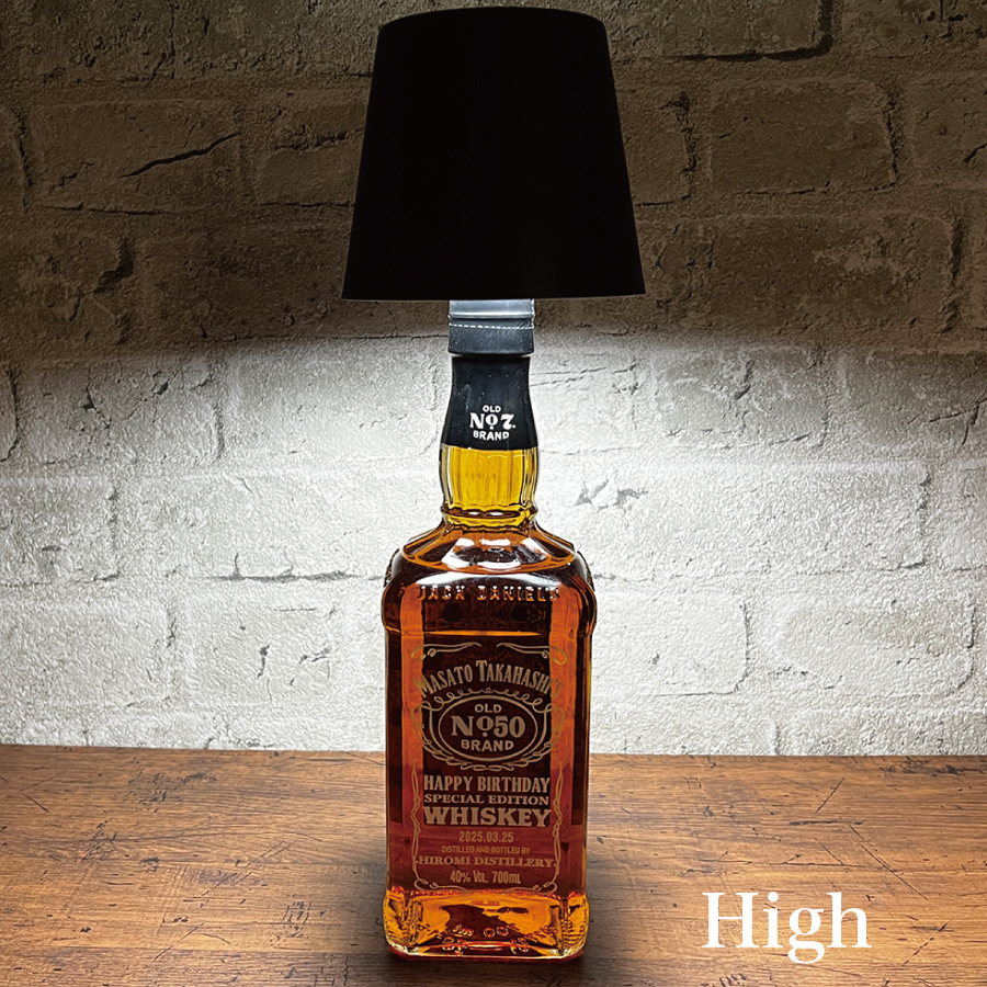 JACK DANIEL'S（ジャックダニエル） 名入れプリント 700ml ボトル