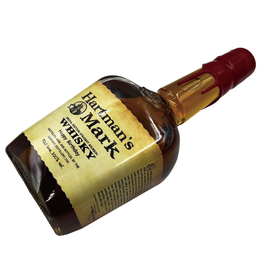 Maker's Mark 新デザイン 名入れ プレゼント メーカーズマーク 700ml