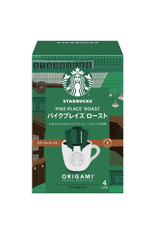 STARBUCKS ORIGAMI ネスレ スターバックス オリガミ パーソナル