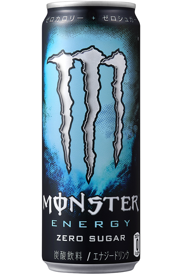 MONSTER ENERGY（モンスターエナジー） アサヒ モンスター ゼロ