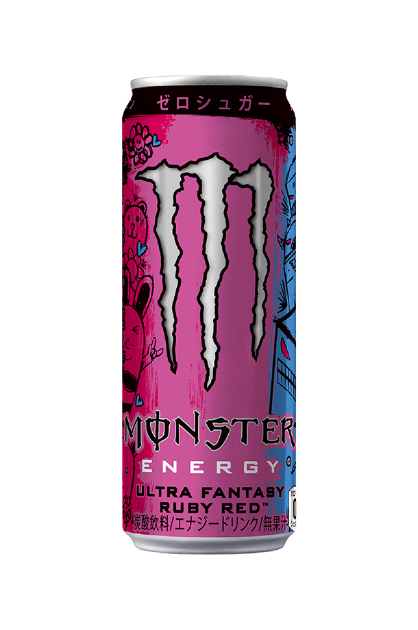 MONSTER ENERGY（モンスターエナジー） アサヒ モンスター ウルトラ