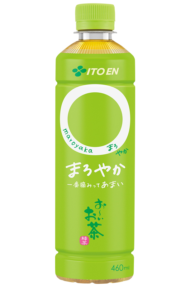 伊藤園 おーいお茶 まろやか 460ml ペットボトル 30本 1ケース 送料