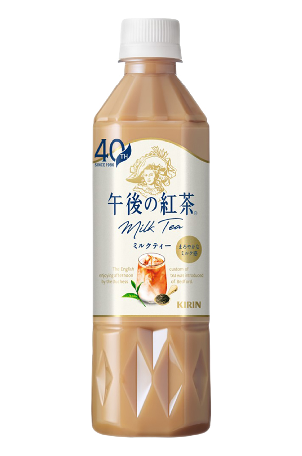 ミルクティー様　お取り置き　5/21まで 午後の紅茶 ポイント5倍 キリン ミルクティー 500ml ペットボトル 24本