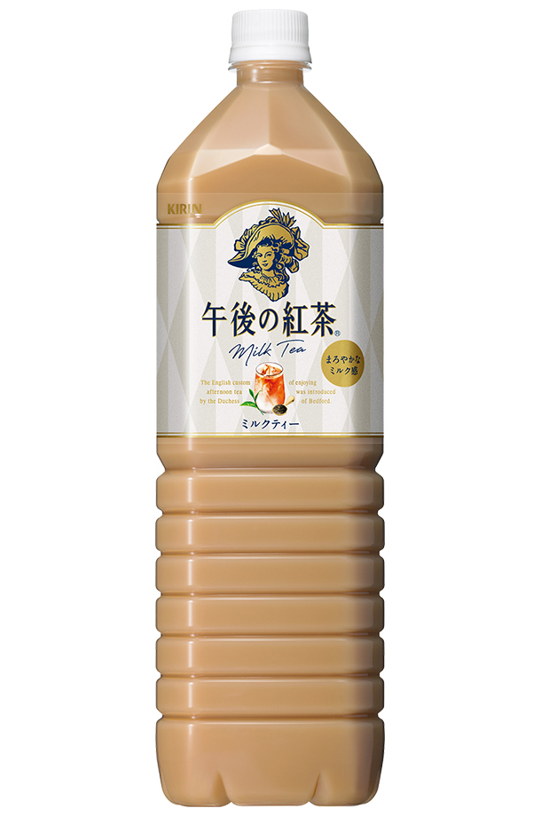 午後の紅茶 ポイント5倍 キリン ミルクティー 1.5L 1500ml ペット