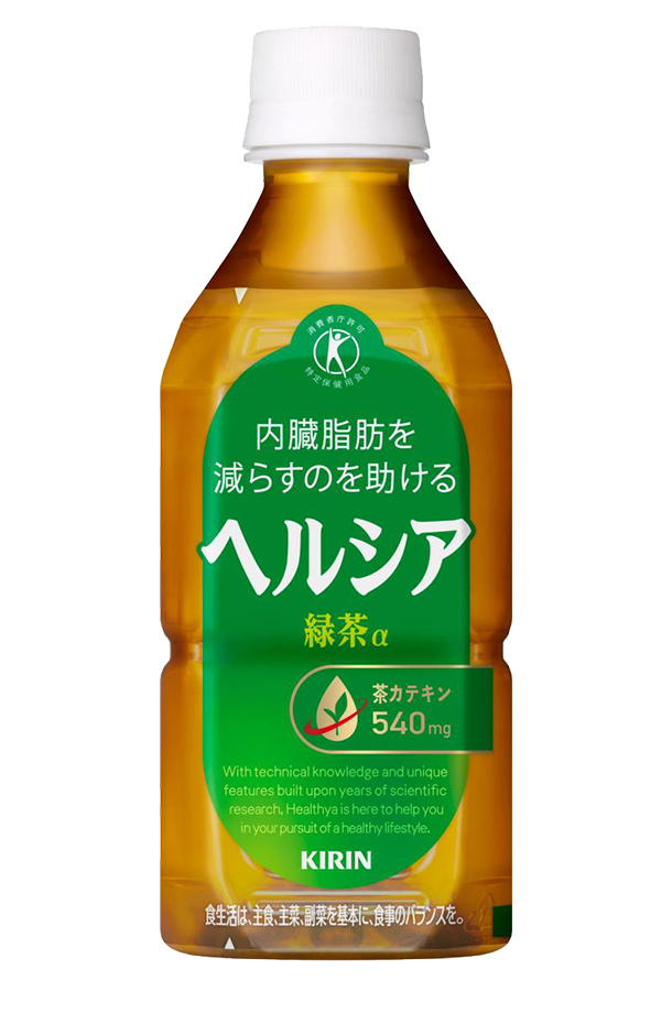 ヘルシア 緑茶 350ml 24本セット | 花王公式通販 【My