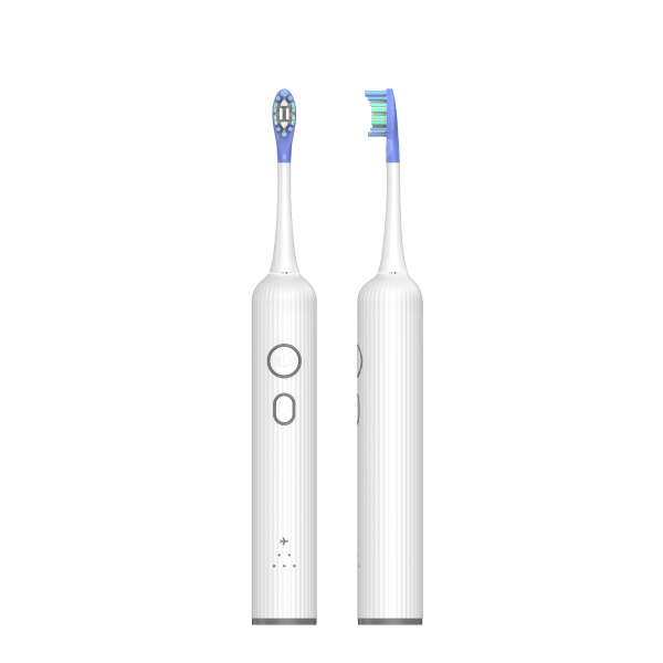 音波振動 電動 歯ブラシ Ci Sonic Swing (ホワイト/ブラック) 充電式