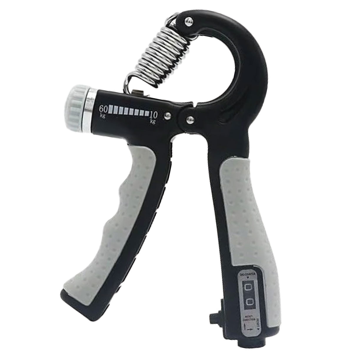 ハンドグリップ 2個セット カウンター付き 握力 トレーニング 器具