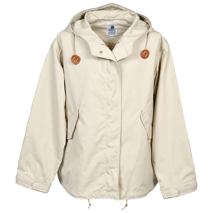 SIERRA DESIGNS シエラデザインズ 65/35 WOMEN'S ROOMY PARKA II