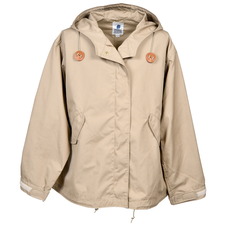 SIERRA DESIGNS レディースフード付きパーカー　M 赤黒 SIERRA DESIGNS シエラデザインズ 65/35 WOMEN'S ROOMY PARKA II