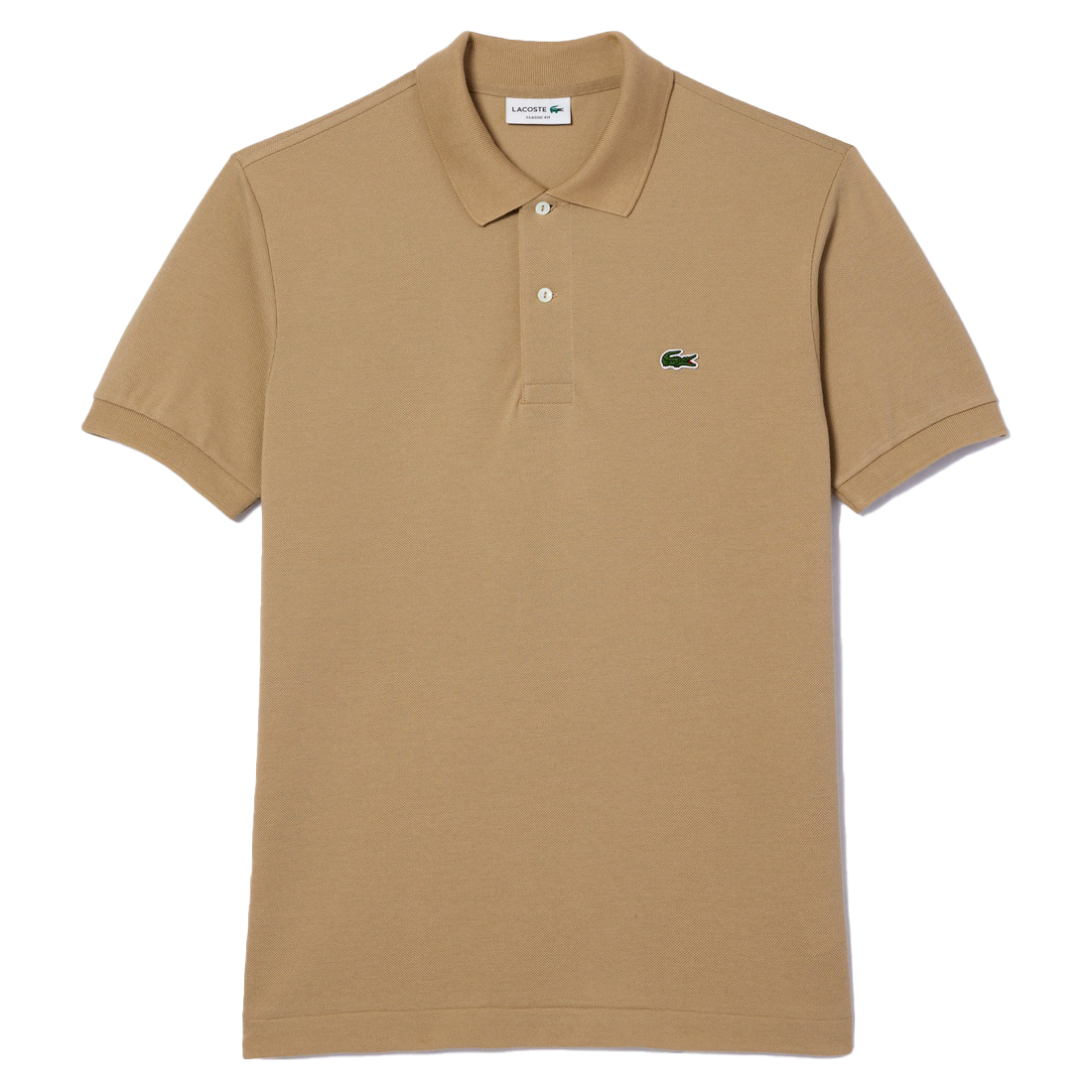LACOSTE（ラコステ） L.12.12 ポロシャツ 無地・半袖 L1212LJ
