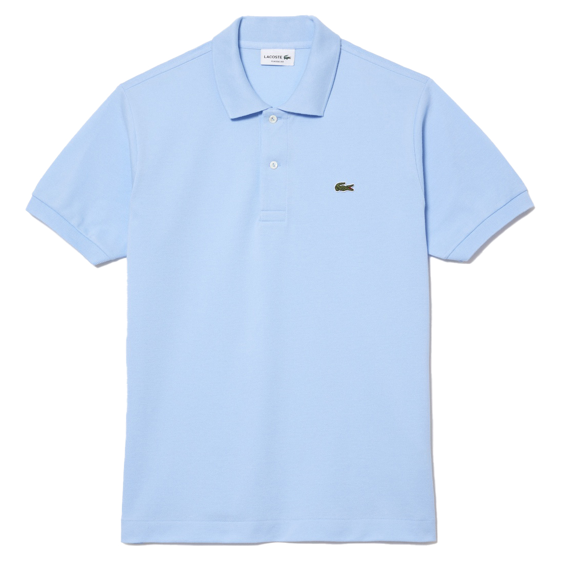 LACOSTE（ラコステ） L.12.12 ポロシャツ 無地・半袖 L1212LJ