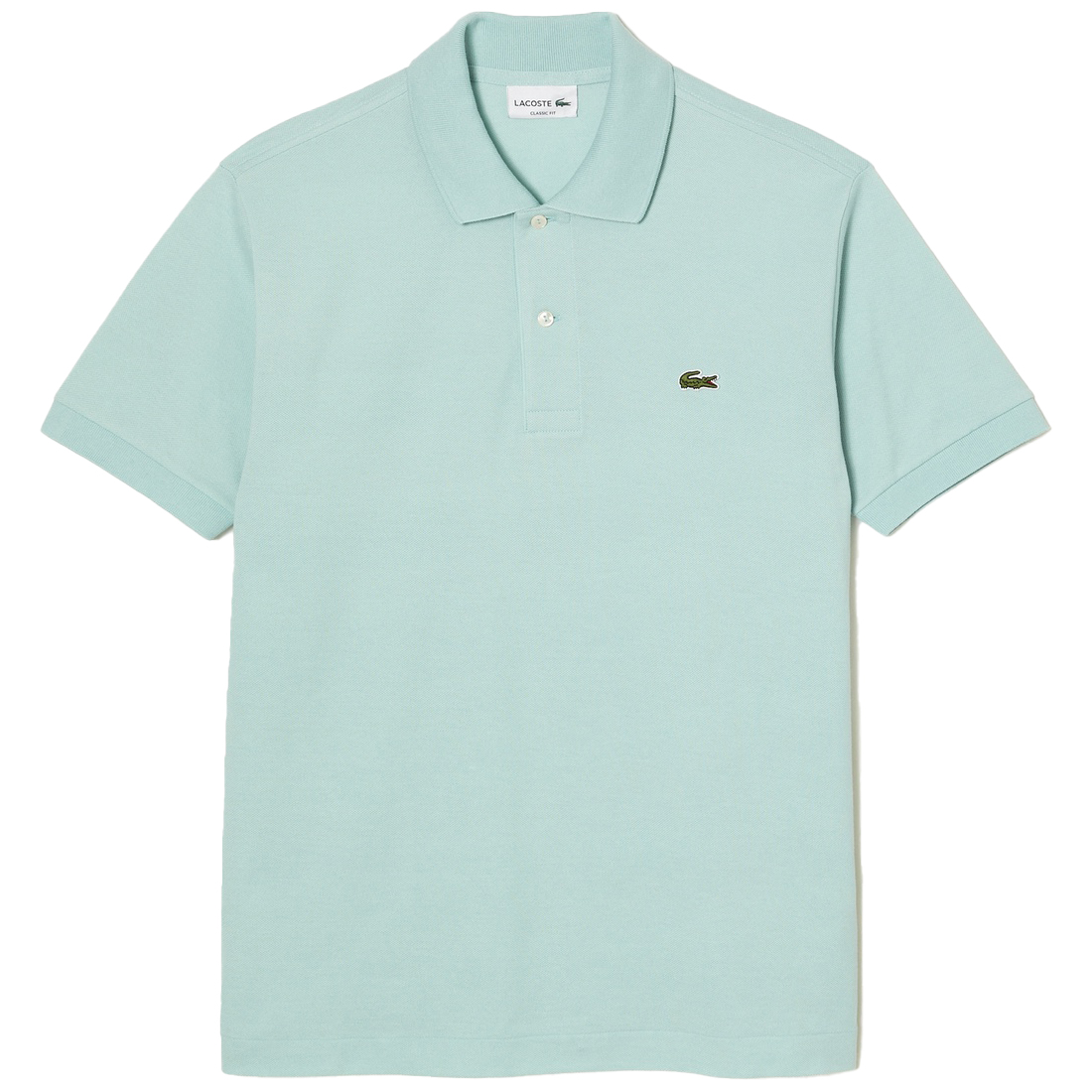 LACOSTE（ラコステ） L.12.12 ポロシャツ 無地・半袖 L1212LJ
