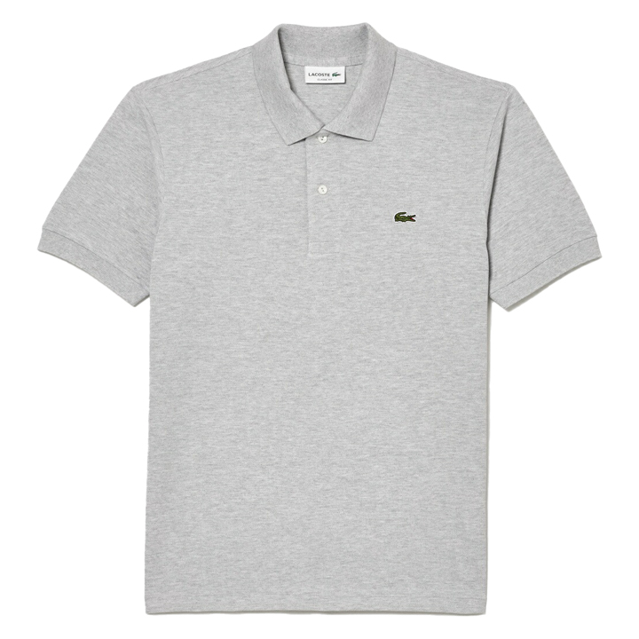 LACOSTE（ラコステ） L.12.64 ポロシャツ 杢・半袖 L1264LJ