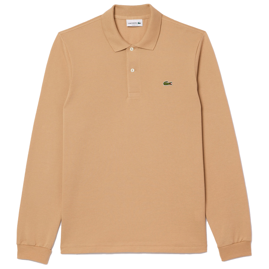 LACOSTE（ラコステ） オリジナルフィット 長袖 ポロシャツ L1312MJ-99