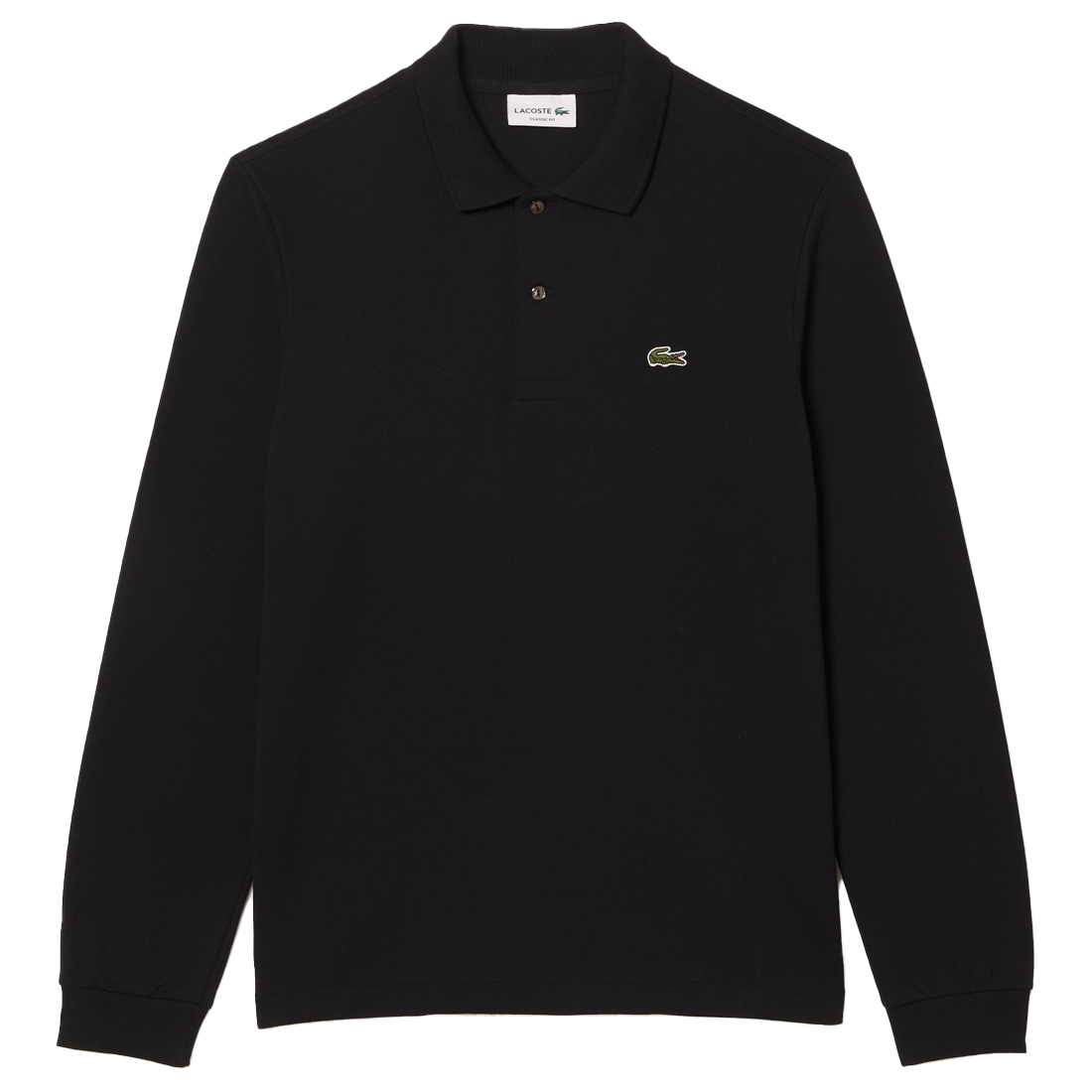 LACOSTE（ラコステ） オリジナルフィット 長袖 ポロシャツ L1312MJ-99