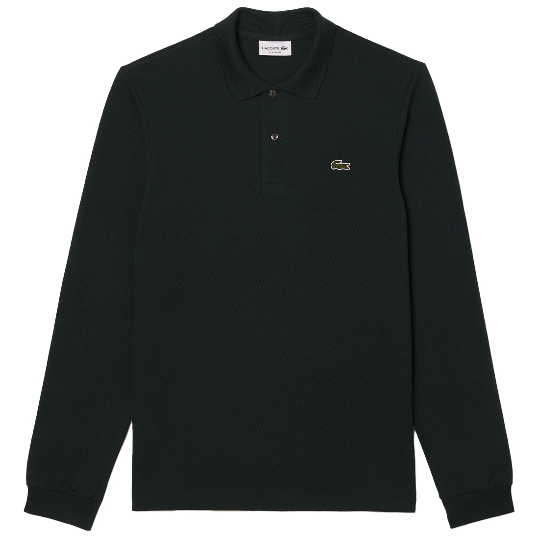 LACOSTE（ラコステ） オリジナルフィット 長袖 ポロシャツ L1312MJ-99