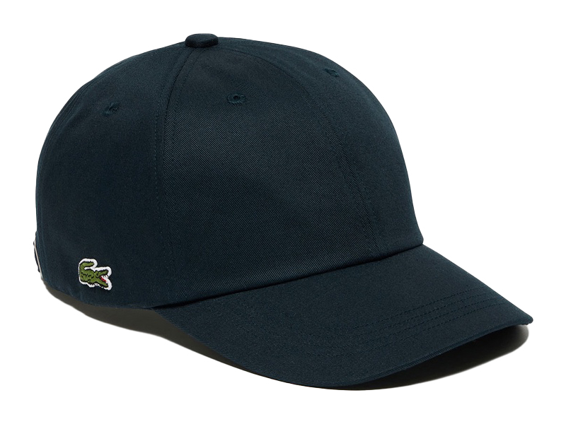 LACOSTE ( ラコステ ) フロントブランク6パネルキャップ RK010J LACOSTE（ラコステ） フロントブランク6パネルキャップ RK010J