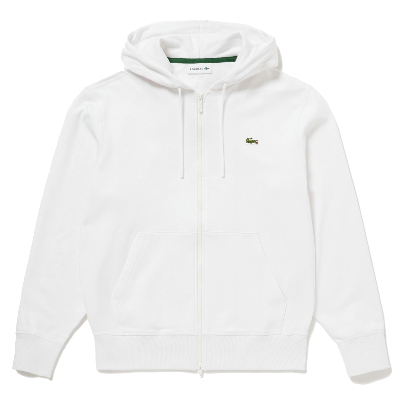 LACOSTE（ラコステ） プレミアムスウェット ジップフーディー SH6923