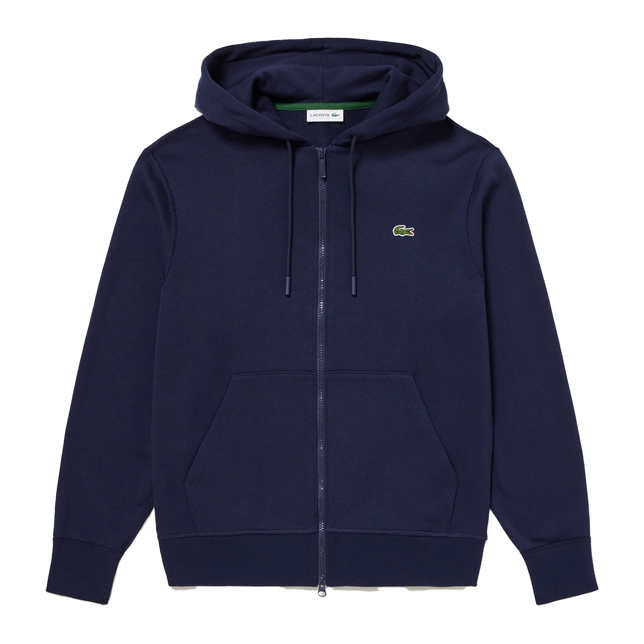 LACOSTE（ラコステ） プレミアムスウェット ジップフーディー SH6923