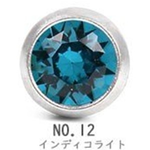 瞬間ピアッサー 18G ピアッサー 簡単ピアッシング 医療用ステンレス 選べる15種類 メール便送料無料 |  | 12
