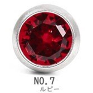 瞬間ピアッサー 18G ピアッサー 簡単ピアッシング 医療用ステンレス 選べる15種類 メール便送料無料 |  | 07