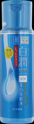 肌ラボ　白潤薬用美白化粧水しっとりタイプ 【 ロート製薬 】 【 化粧水・ローション 】 48セット