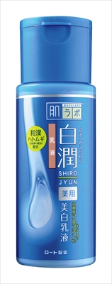 肌ラボ　白潤薬用美白乳液 【 ロート製薬 】 【 化粧品 】 48セット