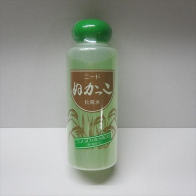 ニードぬかっこ化粧水　１３８ＭＬ 【 田中善 】 【 化粧水・ローション 】 48セット