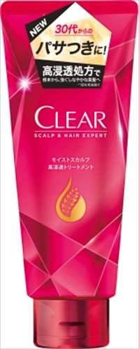 クリア　高浸透トリートメント 【 ユニリーバ 】 【 ヘアトリートメント 】 24セット