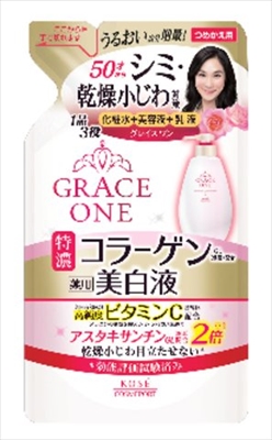 グレイスワン薬用美白保湿液替え２００ＭＬ 【 コーセーコスメポート 】 【 化粧品 】 36セット