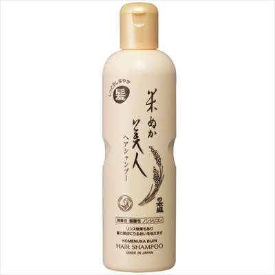 米ぬか美人ヘアシャンプー３３５ＭＬ 【 日本盛 】 【 シャンプー 】 36セット