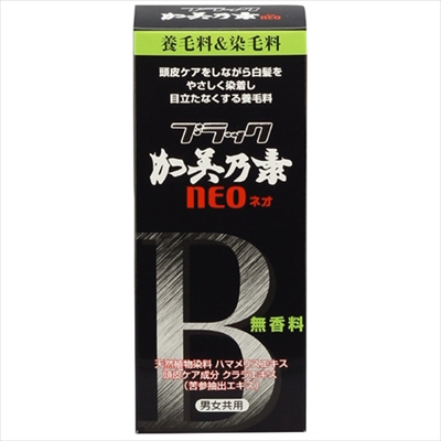 ブラック加美乃素ＮＥＯ 【 加美乃素本舗 】 【 育毛剤・養毛剤 】 36セット