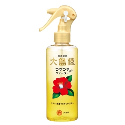 大島椿ヘアウォーター１８０ＭＬ 【 大島椿 】 【 美容液 】 48セット