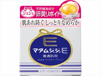 マダムジュジュＥクリーム普通肌用 【 ジュジュ化粧品 】 【 化粧品 】 30セット