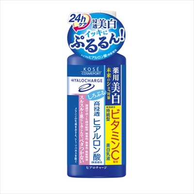 ヒアロチャージ薬用Ｗミルキィローション１６０ＭＬ 【 コーセーコスメポート 】 【 化粧品 】 36セット 純正/