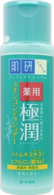 肌研（ハダラボ）　薬用極潤スキンコンディショナー 【 ロート製薬 】 【 化粧水・ローション 】 48セット