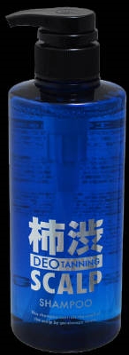 デオタンニング　スカルプシャンプー 400ｍｌ【 コスメテックスローランド 】 【 シャンプー 】 18セット