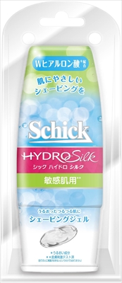 ハイドロシルク　シェービングジェル 【 シック(Schick) 】 【 シェービング 】 48セット 特別イベント