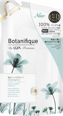 ラックス プレミアム ボタニフィーク バランスピュア シャンプー 詰替用 ３５０ｇ 【 シャンプー 】 12セット