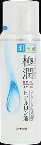 肌ラボ　極潤ヒアルロン液　１７０ｍＬ 【 ロート製薬 】 【 化粧水・ローション 】 48セット