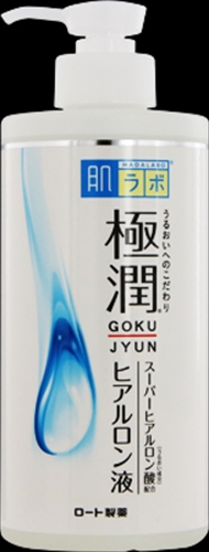 肌ラボ　極潤ヒアルロン液　大容量ポンプタイプ　４００ｍＬ 【 ロート製薬 】 【 化粧水・ローション 】 20セット 買い店舗