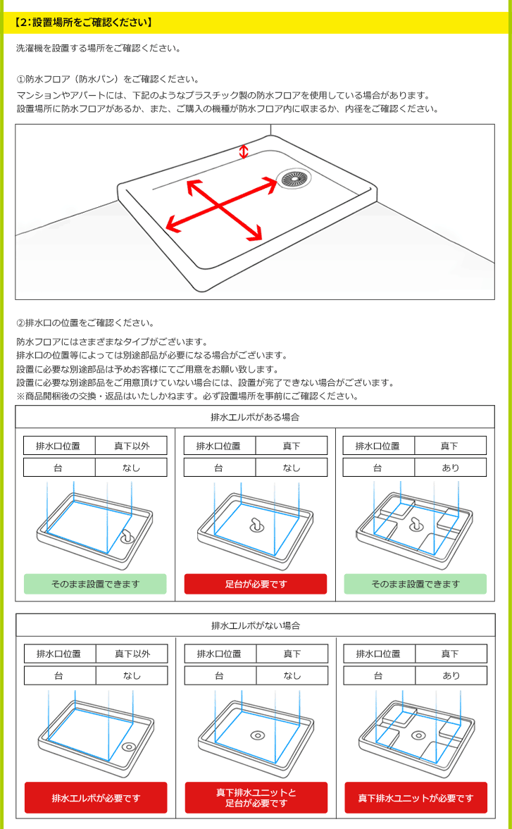 縦型洗濯機」北陸・中部・近畿・中国・四国エリア用【標準設置＋収集