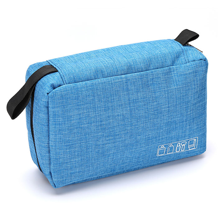 トラベルポーチ 吊り下げ フック付き 旅行 メイク 化粧 壁掛け 収納 便利グッズ エチケット ハンガー トラベル | ブランド登録なし | 05