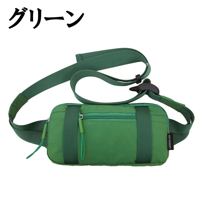 ショルダーバッグ メンズ 薄型 横型 軽量 スマホショルダー シンプル 小さめ 小物入れ | ブランド登録なし | 03