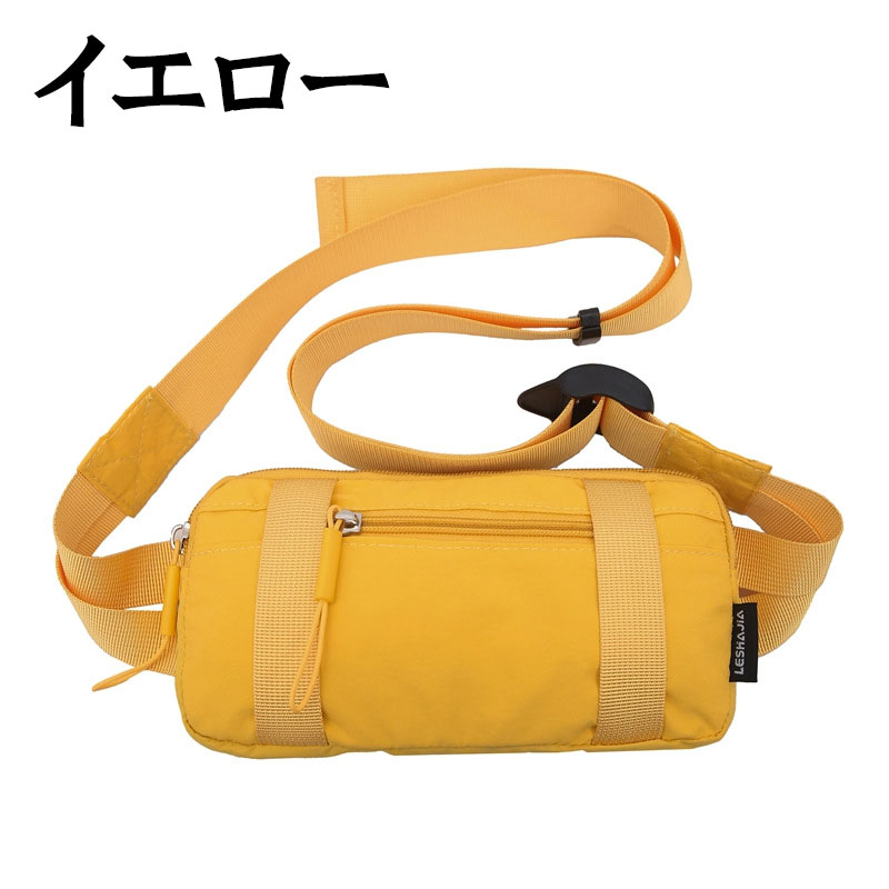 ショルダーバッグ メンズ 薄型 横型 軽量 スマホショルダー シンプル 小さめ 小物入れ | ブランド登録なし | 06