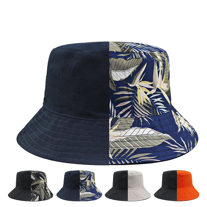 バケットハット メンズ 大きいサイズ 65cm リバーシブル 帽子 大きめ