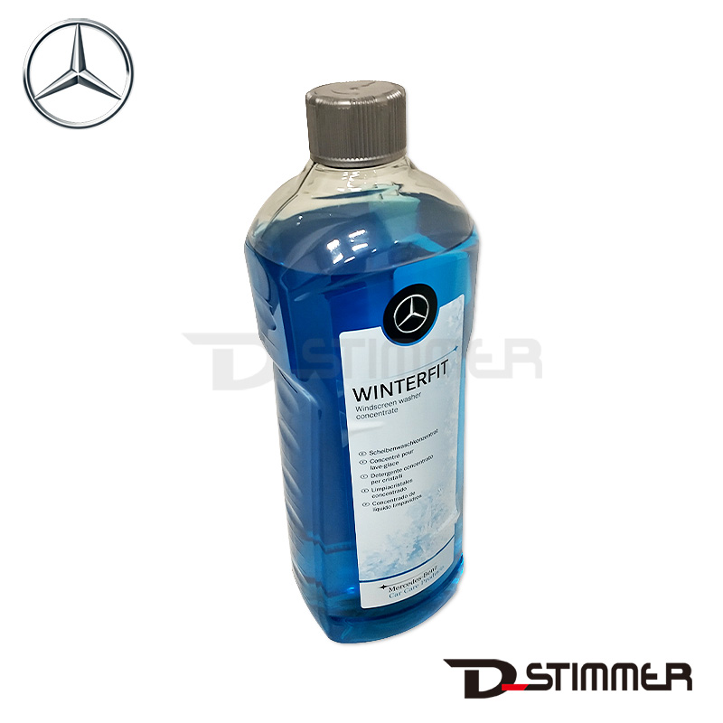 Mercedes-Benz（メルセデス・ベンツ） 純正品 ウォッシャー液 1L 冬用